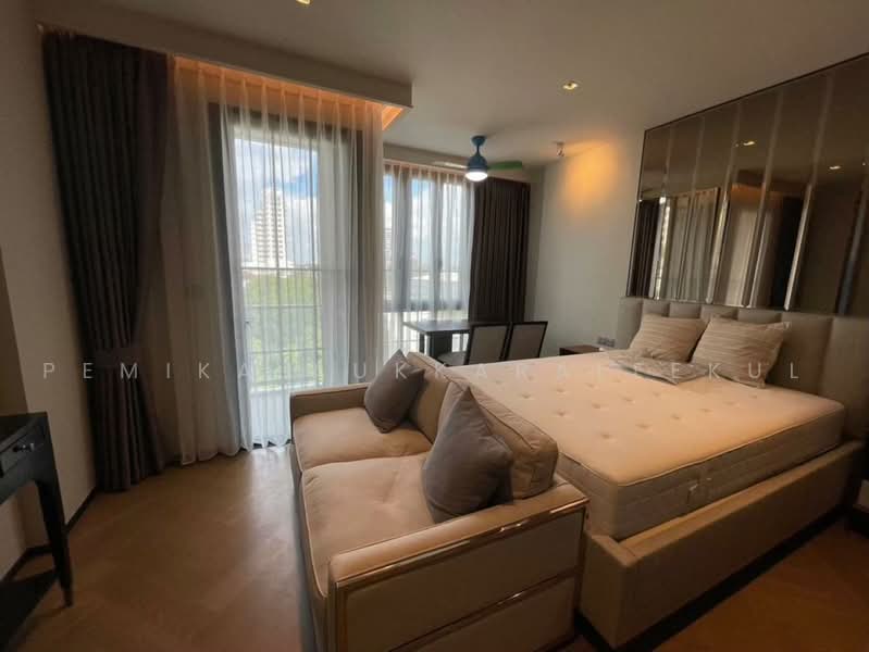 The Reserve Sukhumvit 61, Bangkok, 78 Soi Sukhumvit 61, Khlong Tan Nua, Watthana, Bangkok, 1 Bedroom, 31 sqm, Condo For Sale, by Pemika Aukkaraleekul, 500495010 - DDproperty.com