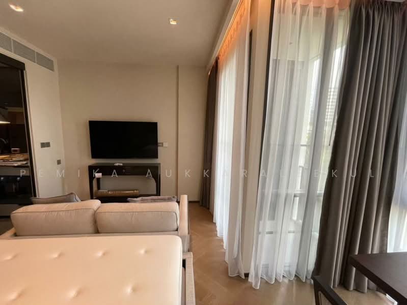 The Reserve Sukhumvit 61, Bangkok, 78 Soi Sukhumvit 61, Khlong Tan Nua, Watthana, Bangkok, 1 Bedroom, 31 sqm, Condo For Sale, by Pemika Aukkaraleekul, 500495010 - DDproperty.com