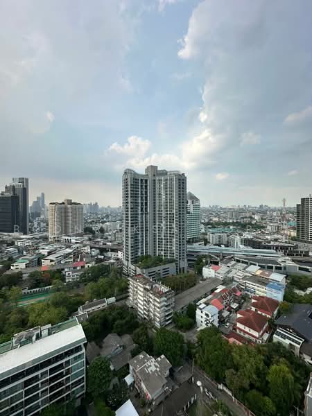 IDEO Sukhumvit Rama 4, Bangkok, Soi Sukhumvit 44, Sukhumvit Road, Phra Kanong, Khlong Toei, Bangkok, 1 Bedroom, 30 sqm, Condo For Rent, by Boonraksa Sopak, 500495016 - DDproperty.com