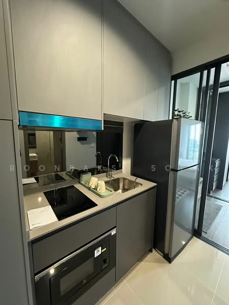 IDEO Sukhumvit Rama 4, Bangkok, Soi Sukhumvit 44, Sukhumvit Road, Phra Kanong, Khlong Toei, Bangkok, 1 Bedroom, 30 sqm, Condo For Rent, by Boonraksa Sopak, 500495016 - DDproperty.com