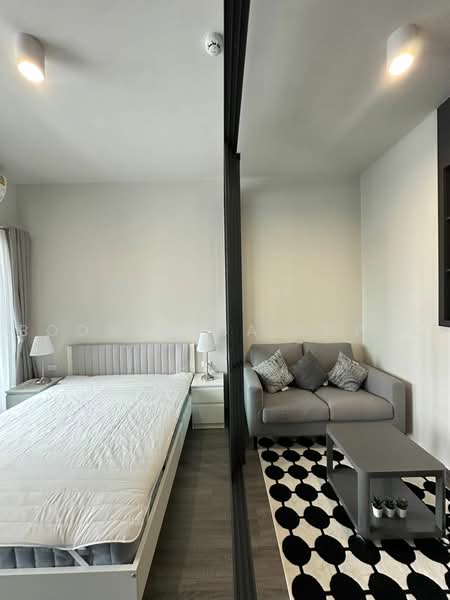 IDEO Sukhumvit Rama 4, Bangkok, Soi Sukhumvit 44, Sukhumvit Road, Phra Kanong, Khlong Toei, Bangkok, 1 Bedroom, 30 sqm, Condo For Rent, by Boonraksa Sopak, 500495016 - DDproperty.com