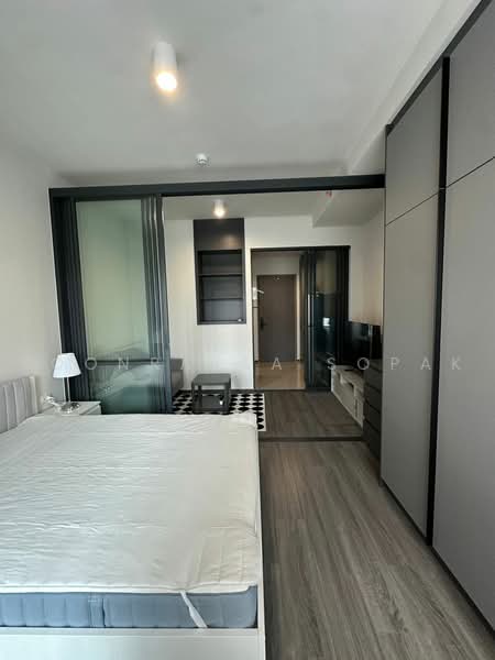 IDEO Sukhumvit Rama 4, Bangkok, Soi Sukhumvit 44, Sukhumvit Road, Phra Kanong, Khlong Toei, Bangkok, 1 Bedroom, 30 sqm, Condo For Rent, by Boonraksa Sopak, 500495016 - DDproperty.com