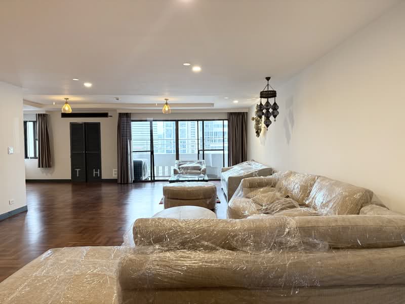 Windsor Tower, Bangkok, 9 Sukhumvit 20 Alley, Khwaeng Khlong Toei, Khlong Toei, Bangkok, 3 Bedrooms, 305 sqm, Condo For Rent, by The Luxe Group, 500495017 - DDproperty.com