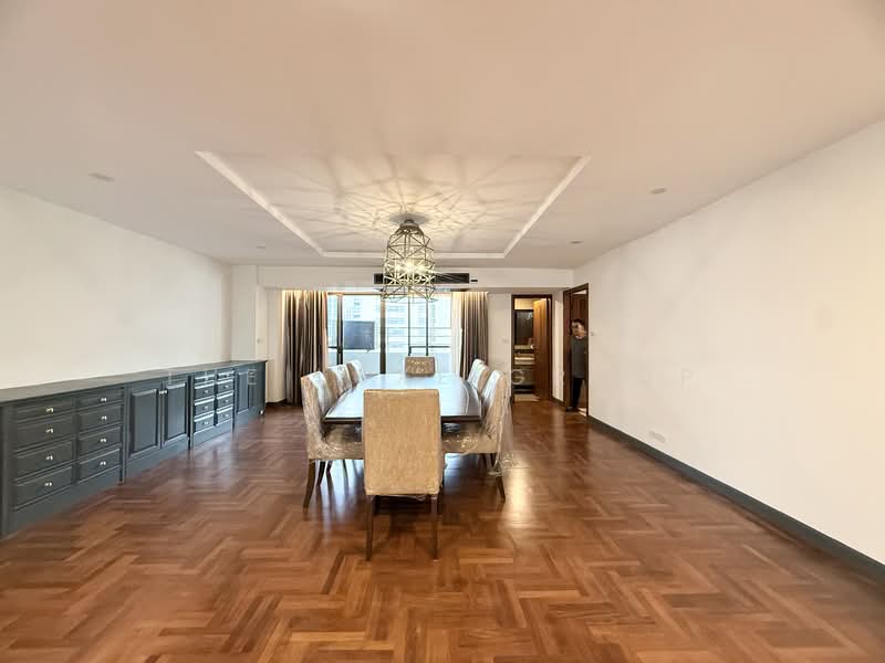 Windsor Tower, Bangkok, 9 Sukhumvit 20 Alley, Khwaeng Khlong Toei, Khlong Toei, Bangkok, 3 Bedrooms, 305 sqm, Condo For Rent, by The Luxe Group, 500495017 - DDproperty.com