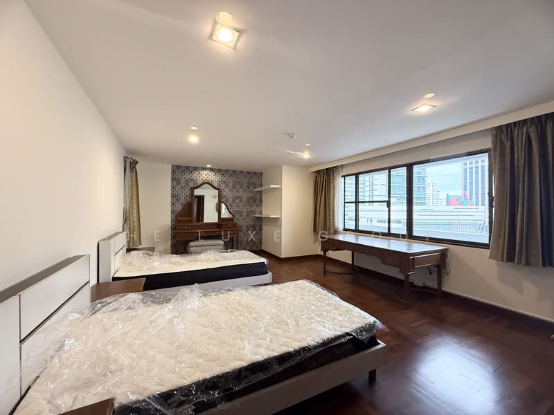 Windsor Tower, Bangkok, 9 Sukhumvit 20 Alley, Khwaeng Khlong Toei, Khlong Toei, Bangkok, 3 Bedrooms, 305 sqm, Condo For Rent, by The Luxe Group, 500495017 - DDproperty.com