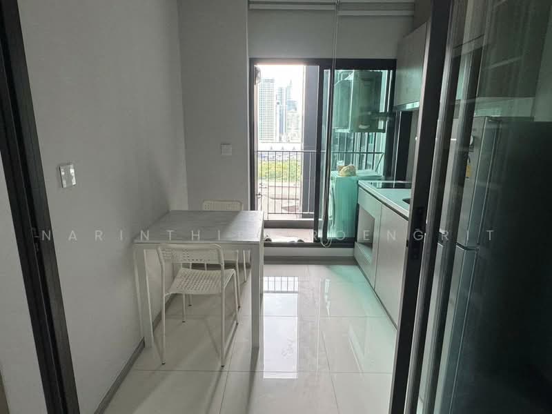 Life Asoke-Rama 9, Bangkok, 626 Asoke-Dindaeng Road, Makkasan, Ratchathewi, Bangkok, 1 Bedroom, 32 sqm, Condo For Sale, by Narinthira Roengrit, 500495019 - DDproperty.com