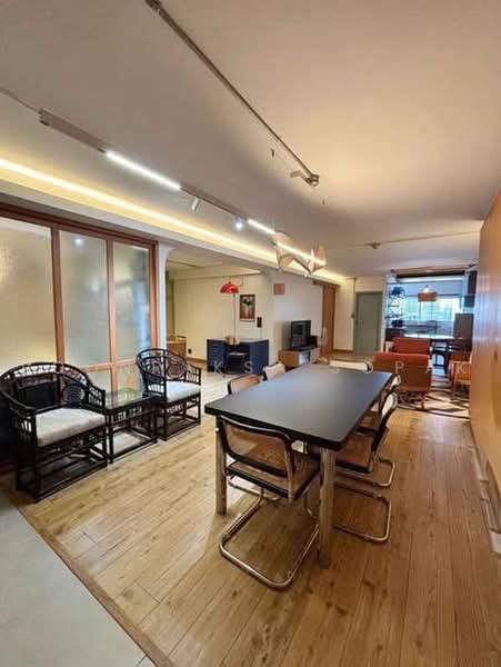 ITF Silom Palace, Bangkok, 160 Soi Naradhiwas Rajanagarindra 1, Suriyawong, Bang Rak, Bangkok, 2 Bedrooms, 97 sqm, Condo For Rent, by Boonraksa Sopak, 500495021 - DDproperty.com