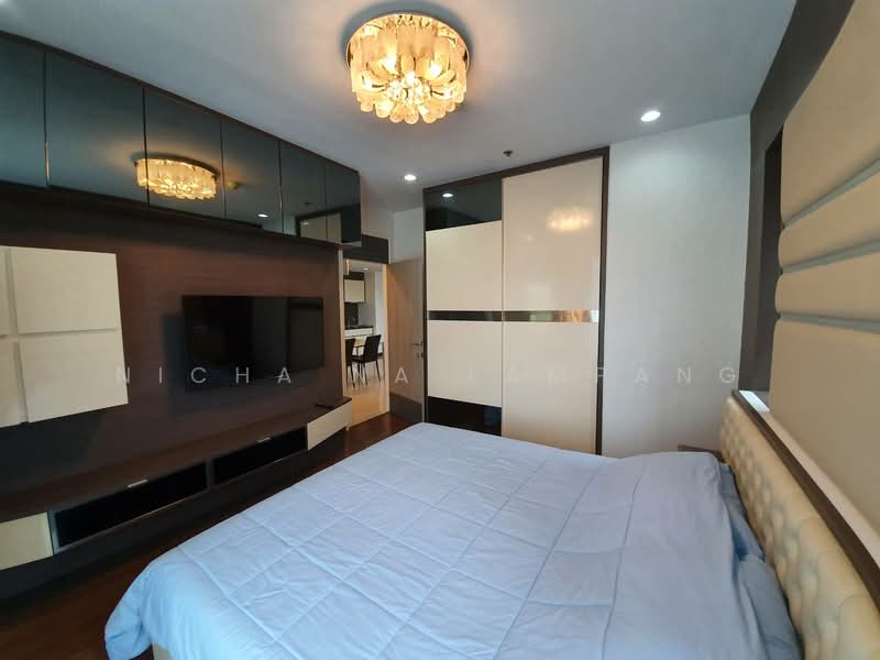Supalai Premier Asoke, Bangkok, 1750 Petchaburi Road, Bang Kapi, Huai Khwang, Bangkok, 2 Bedrooms, 85 sqm, Condo For Sale, by Nicha Na Lampang, 500495022 - DDproperty.com