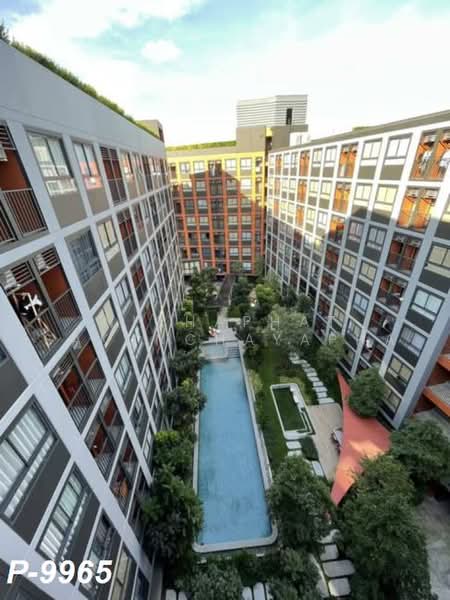 The Muve Bangna, Samut Prakan, 41 Premruetai Lock 10 Alley, Bangphli Yai, Bang Plee, Samut Prakan, Studio, 24 sqm, Condo For Rent, by Nichaphat Sakunchayapha, 500495023 - DDproperty.com