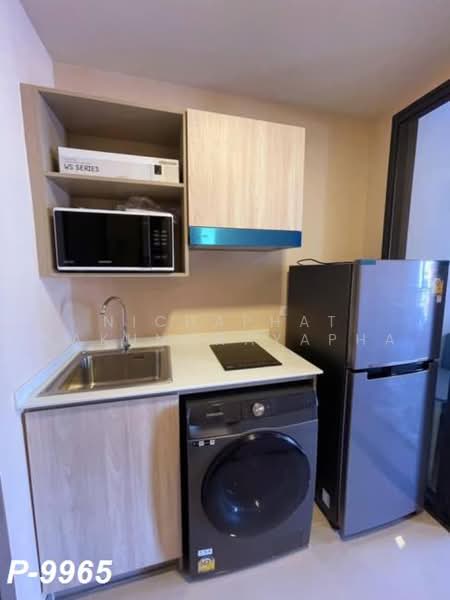 The Muve Bangna, Samut Prakan, 41 Premruetai Lock 10 Alley, Bangphli Yai, Bang Plee, Samut Prakan, Studio, 24 sqm, Condo For Rent, by Nichaphat Sakunchayapha, 500495023 - DDproperty.com