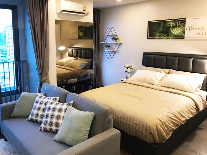 IDEO Q Siam-Ratchathewi : ไอดีโอ คิว สยาม-ราชเทวี, กรุงเทพ, ถนนเพชรบุรี แขวงถนนพญาไท เขตราชเทวี กรุงเทพมหานคร, ถนนพญาไท, ราชเทวี, กรุงเทพ, 34 ตร.ม., คอนโด ขาย, โดย Narinthira Roengrit, 500495024 - DDproperty.com
