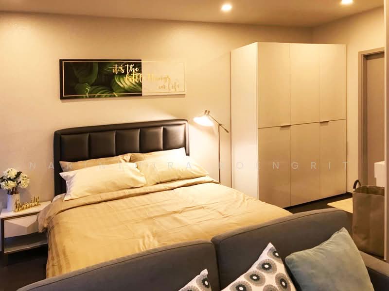 IDEO Q Siam-Ratchathewi, Bangkok, Phetchaburi Road, Thanon Phaya Thai, Ratchathewi, Bangkok, 1 Bedroom, 34 sqm, Condo For Sale, by Narinthira Roengrit, 500495024 - DDproperty.com