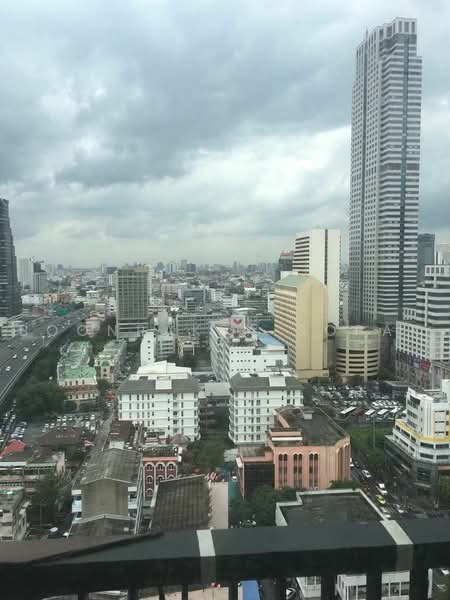 Noble Revo Silom, Bangkok, 88 Soi Surasak Surasak Road, Silom, Bang Rak, Bangkok, 1 Bedroom, 34 sqm, Condo For Rent, by Boonraksa Sopak, 500495025 - DDproperty.com