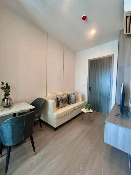 Knightsbridge Prime Onnut : ไนท์บริดจ์ ไพร์ม อ่อนนุช, กรุงเทพ, ซอยอ่อนนุช 1/1 ถนนสุขุมวิท 77, พระโขนงเหนือ, วัฒนา, กรุงเทพ, 27 ตร.ม., คอนโด ให้เช่า, โดย Khun Toey เตย, 500495028 - DDproperty.com
