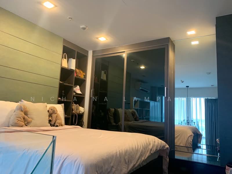 ASHTON Morph 38, Bangkok, 88 Soi Sukhumvit 38, Phra Kanong, Khlong Toei, Bangkok, 1 Bedroom, 35 sqm, Condo For Sale, by Nicha Na Lampang, 500495031 - DDproperty.com