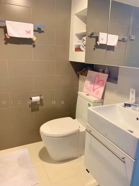 ASHTON Morph 38, Bangkok, 88 Soi Sukhumvit 38, Phra Kanong, Khlong Toei, Bangkok, 1 Bedroom, 35 sqm, Condo For Sale, by Nicha Na Lampang, 500495031 - DDproperty.com