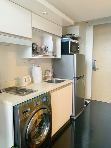 ASHTON Morph 38, Bangkok, 88 Soi Sukhumvit 38, Phra Kanong, Khlong Toei, Bangkok, 1 Bedroom, 35 sqm, Condo For Sale, by Nicha Na Lampang, 500495031 - DDproperty.com
