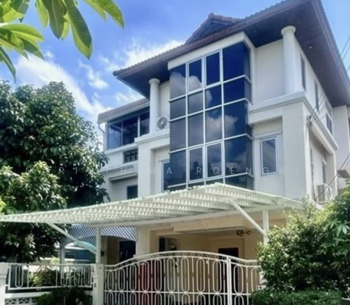 undefined, Bangkok, Lat Phrao, Bangkok, 4 Bedrooms, 250 sqm, Single Detached House For Sale, by Narinthira Roengrit, 500495032 - DDproperty.com