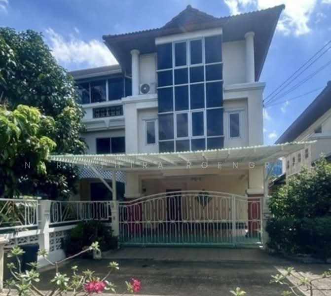 undefined, Bangkok, Lat Phrao, Bangkok, 4 Bedrooms, 250 sqm, Single Detached House For Sale, by Narinthira Roengrit, 500495032 - DDproperty.com