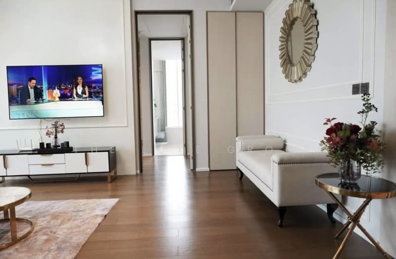 Kraam Sukhumvit 26, Bangkok, 55 Soi Sukhumvit 26 Sukhumvit Road, Khong Tan, Khlong Toei, Bangkok, 2 Bedrooms, 110 sqm, Condo For Rent, by The Luxe Group, 500495034 - DDproperty.com