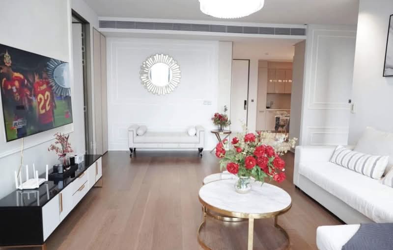 Kraam Sukhumvit 26, Bangkok, 55 Soi Sukhumvit 26 Sukhumvit Road, Khong Tan, Khlong Toei, Bangkok, 2 Bedrooms, 110 sqm, Condo For Rent, by The Luxe Group, 500495034 - DDproperty.com