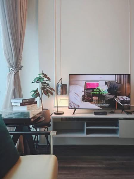 KnightsBridge Space Rama 9, Bangkok, 533 Thanon Asok, Din Daeng, Bangkok, 1 Bedroom, 33 sqm, Condo For Sale, by Tawas Panyauaong, 500495037 - DDproperty.com