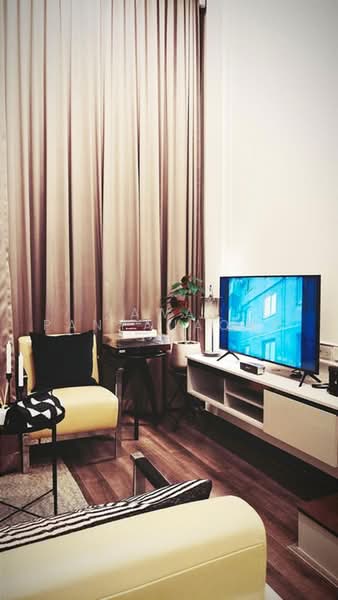 KnightsBridge Space Rama 9, Bangkok, 533 Thanon Asok, Din Daeng, Bangkok, 1 Bedroom, 33 sqm, Condo For Sale, by Tawas Panyauaong, 500495037 - DDproperty.com