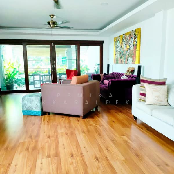 4-BR Townhouse, Bangkok, Phra Kanong Nua, Watthana, Bangkok, 4 Bedrooms, 400 sqm, Townhouse For Sale, by Pemika Aukkaraleekul, 500495040 - DDproperty.com