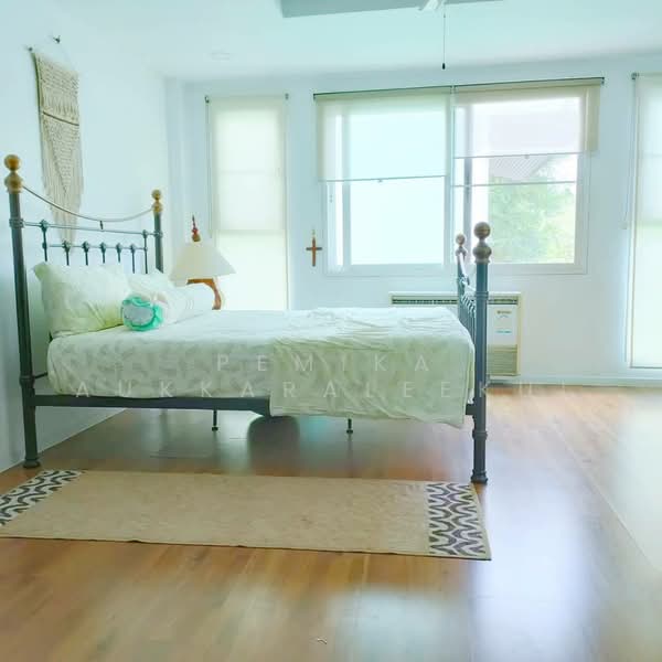 4-BR Townhouse, Bangkok, Phra Kanong Nua, Watthana, Bangkok, 4 Bedrooms, 400 sqm, Townhouse For Sale, by Pemika Aukkaraleekul, 500495040 - DDproperty.com