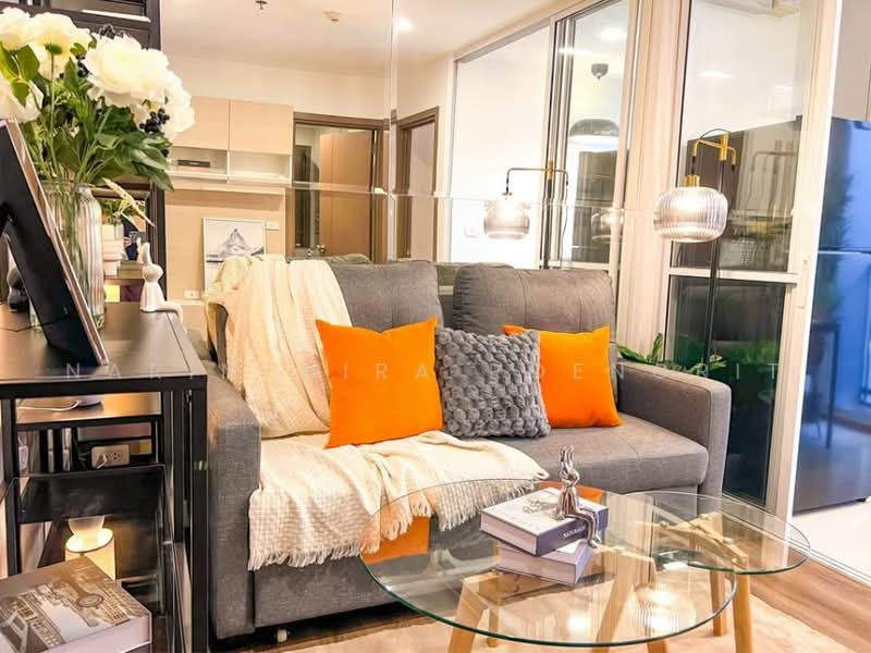 The Base Sukhumvit 77 : เดอะ เบส สุขุมวิท 77, กรุงเทพ, 289 ถนนสุขุมวิท 77, พระโขนงเหนือ, วัฒนา, กรุงเทพ, 30 ตร.ม., คอนโด ขาย, โดย Narinthira Roengrit, 500495043 - DDproperty.com