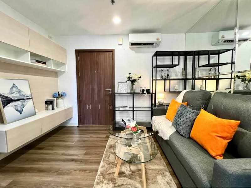 The Base Sukhumvit 77 : เดอะ เบส สุขุมวิท 77, กรุงเทพ, 289 ถนนสุขุมวิท 77, พระโขนงเหนือ, วัฒนา, กรุงเทพ, 30 ตร.ม., คอนโด ขาย, โดย Narinthira Roengrit, 500495043 - DDproperty.com