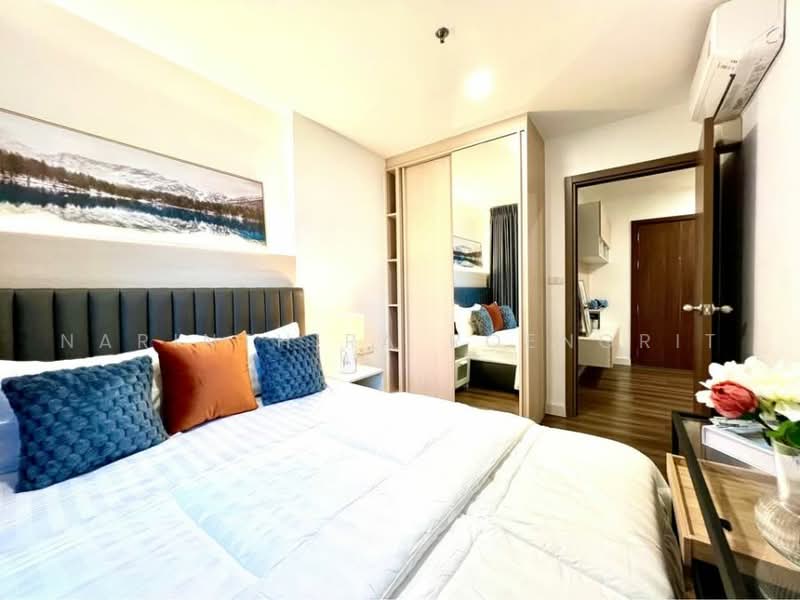 The Base Sukhumvit 77, Bangkok, 289 Sukhumvit 77 Road, Phra Kanong Nua, Watthana, Bangkok, 1 Bedroom, 30 sqm, Condo For Sale, by Narinthira Roengrit, 500495043 - DDproperty.com