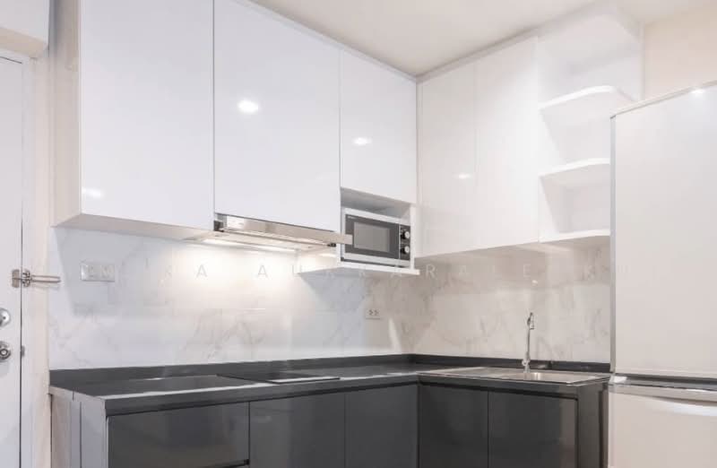 The Waterford Diamond Tower Sukhumvit, Bangkok, 758/18 Soi Sukhumvit 30/1, Sukhumvit Road, Khlong Toei, Bangkok, 1 Bedroom, 52 sqm, Condo For Sale, by Pemika Aukkaraleekul, 500495049 - DDproperty.com