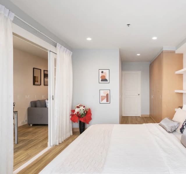 The Waterford Diamond Tower Sukhumvit, Bangkok, 758/18 Soi Sukhumvit 30/1, Sukhumvit Road, Khlong Toei, Bangkok, 1 Bedroom, 52 sqm, Condo For Sale, by Pemika Aukkaraleekul, 500495049 - DDproperty.com