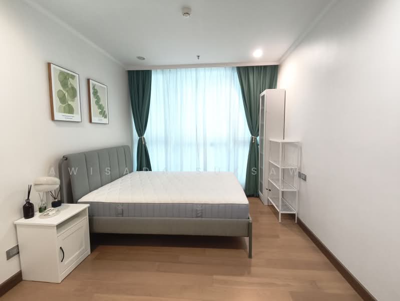 Supalai Oriental Sukhumvit 39, Bangkok, Soi Sukhumvit 39, Khlong Tan Nua, Watthana, Bangkok, 1 Bedroom, 47 sqm, Condo For Rent, by RAWISADA SUKSAWANG, 500495051 - DDproperty.com