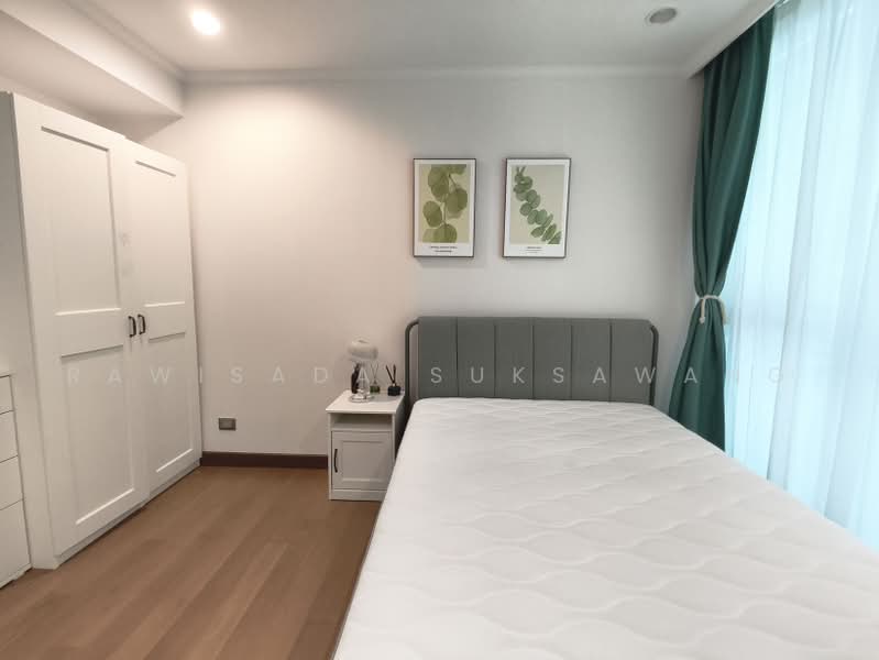 Supalai Oriental Sukhumvit 39, Bangkok, Soi Sukhumvit 39, Khlong Tan Nua, Watthana, Bangkok, 1 Bedroom, 47 sqm, Condo For Rent, by RAWISADA SUKSAWANG, 500495051 - DDproperty.com