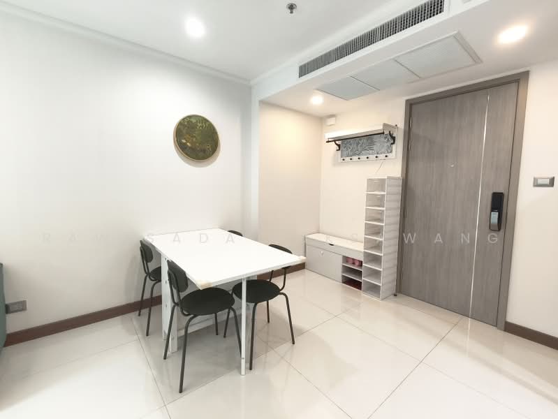 Supalai Oriental Sukhumvit 39, Bangkok, Soi Sukhumvit 39, Khlong Tan Nua, Watthana, Bangkok, 1 Bedroom, 47 sqm, Condo For Rent, by RAWISADA SUKSAWANG, 500495051 - DDproperty.com