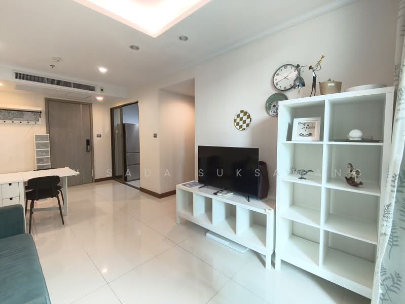 Supalai Oriental Sukhumvit 39, Bangkok, Soi Sukhumvit 39, Khlong Tan Nua, Watthana, Bangkok, 1 Bedroom, 47 sqm, Condo For Rent, by RAWISADA SUKSAWANG, 500495051 - DDproperty.com
