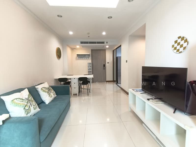 Supalai Oriental Sukhumvit 39, Bangkok, Soi Sukhumvit 39, Khlong Tan Nua, Watthana, Bangkok, 1 Bedroom, 47 sqm, Condo For Rent, by RAWISADA SUKSAWANG, 500495051 - DDproperty.com
