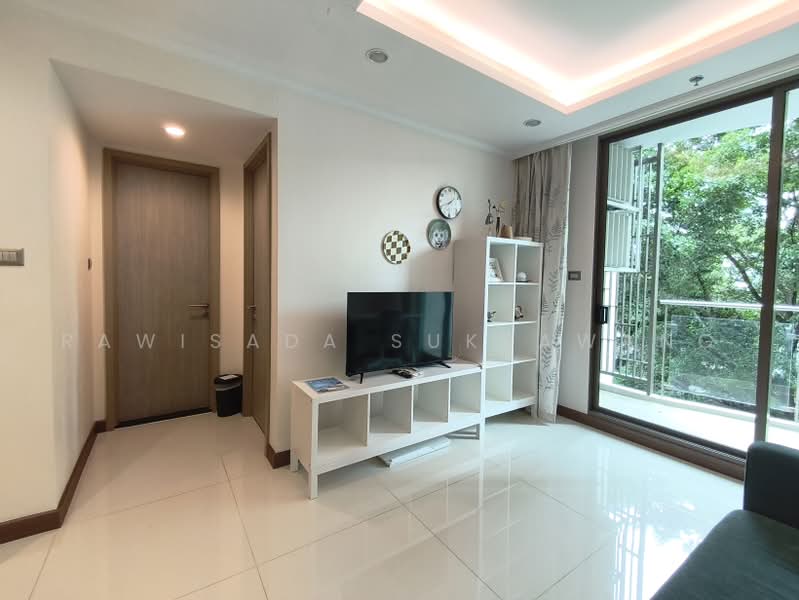 Supalai Oriental Sukhumvit 39, Bangkok, Soi Sukhumvit 39, Khlong Tan Nua, Watthana, Bangkok, 1 Bedroom, 47 sqm, Condo For Rent, by RAWISADA SUKSAWANG, 500495051 - DDproperty.com