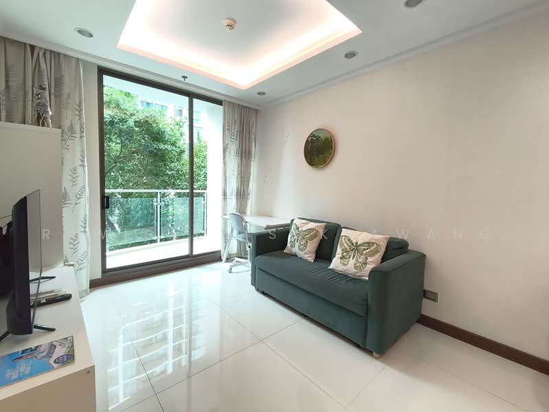 Supalai Oriental Sukhumvit 39, Bangkok, Soi Sukhumvit 39, Khlong Tan Nua, Watthana, Bangkok, 1 Bedroom, 47 sqm, Condo For Rent, by RAWISADA SUKSAWANG, 500495051 - DDproperty.com