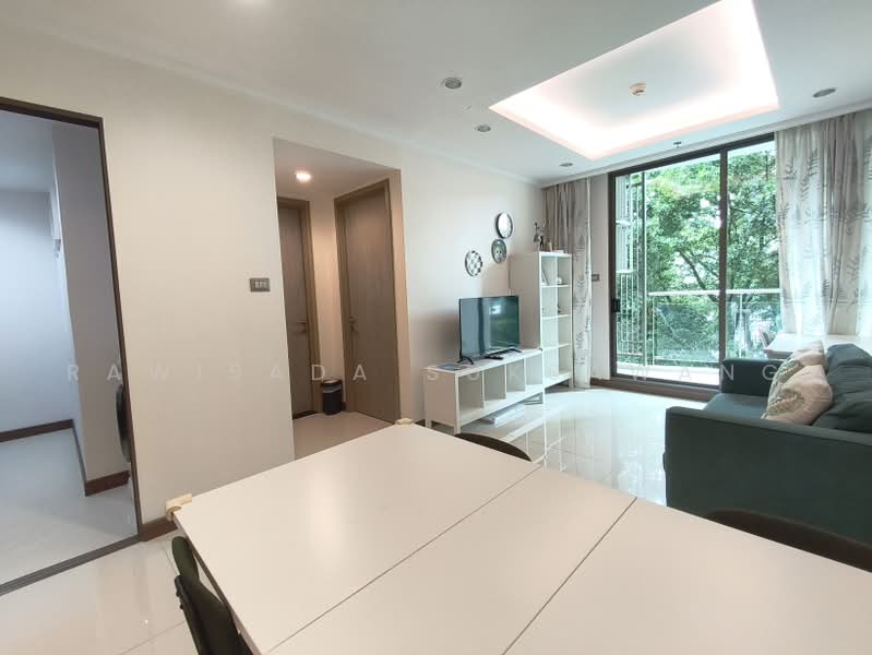 Supalai Oriental Sukhumvit 39, Bangkok, Soi Sukhumvit 39, Khlong Tan Nua, Watthana, Bangkok, 1 Bedroom, 47 sqm, Condo For Rent, by RAWISADA SUKSAWANG, 500495051 - DDproperty.com