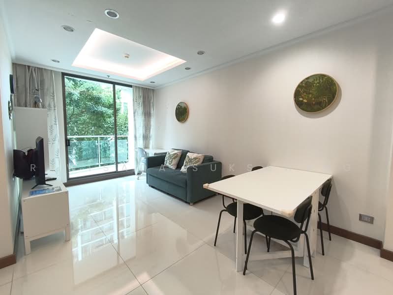 Supalai Oriental Sukhumvit 39, Bangkok, Soi Sukhumvit 39, Khlong Tan Nua, Watthana, Bangkok, 1 Bedroom, 47 sqm, Condo For Rent, by RAWISADA SUKSAWANG, 500495051 - DDproperty.com