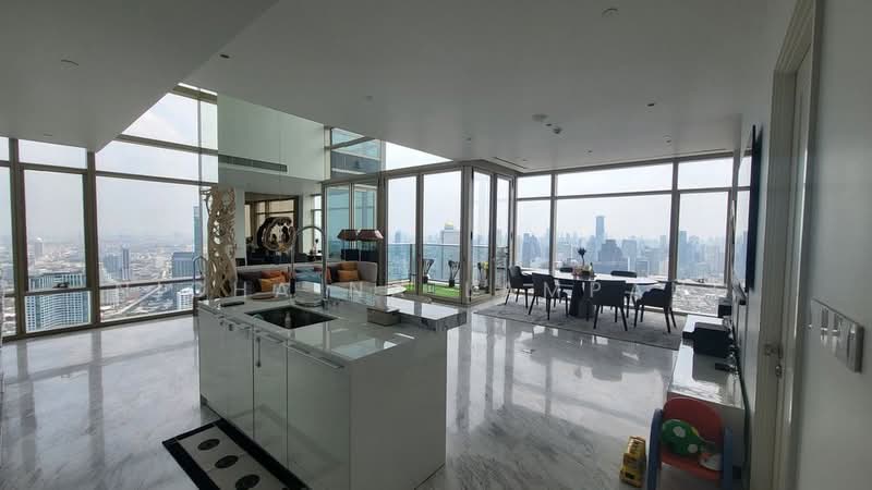 Four Seasons Private Residences : โฟร์ ซีซั่นส์ ไพรเวท เรสสิเด้นซ์, กรุงเทพ, 300 ถนนเจริญกรุง, ยานนาวา, สาทร, กรุงเทพ, 240 ตร.ม., คอนโด ขาย, โดย Nicha Na Lampang, 500495053 - DDproperty.com