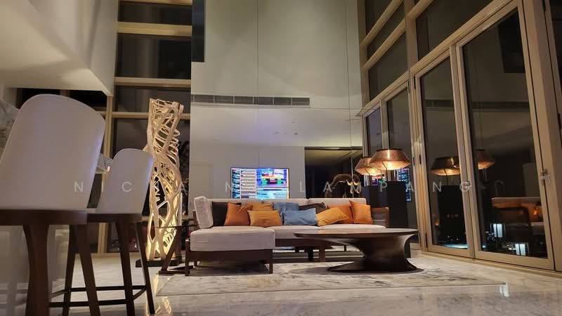Four Seasons Private Residences : โฟร์ ซีซั่นส์ ไพรเวท เรสสิเด้นซ์, กรุงเทพ, 300 ถนนเจริญกรุง, ยานนาวา, สาทร, กรุงเทพ, 240 ตร.ม., คอนโด ขาย, โดย Nicha Na Lampang, 500495053 - DDproperty.com