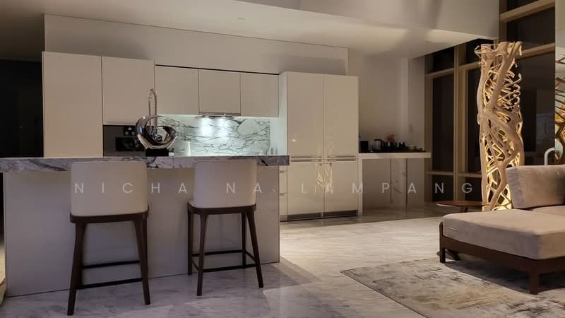 Four Seasons Private Residences, Bangkok, 300 Charoen Krung Road, Yan Nawa, Sathon, Bangkok, 3 Bedrooms, 240 sqm, Condo For Sale, by Nicha Na Lampang, 500495053 - DDproperty.com