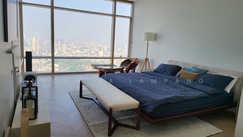 Four Seasons Private Residences : โฟร์ ซีซั่นส์ ไพรเวท เรสสิเด้นซ์, กรุงเทพ, 300 ถนนเจริญกรุง, ยานนาวา, สาทร, กรุงเทพ, 240 ตร.ม., คอนโด ขาย, โดย Nicha Na Lampang, 500495053 - DDproperty.com