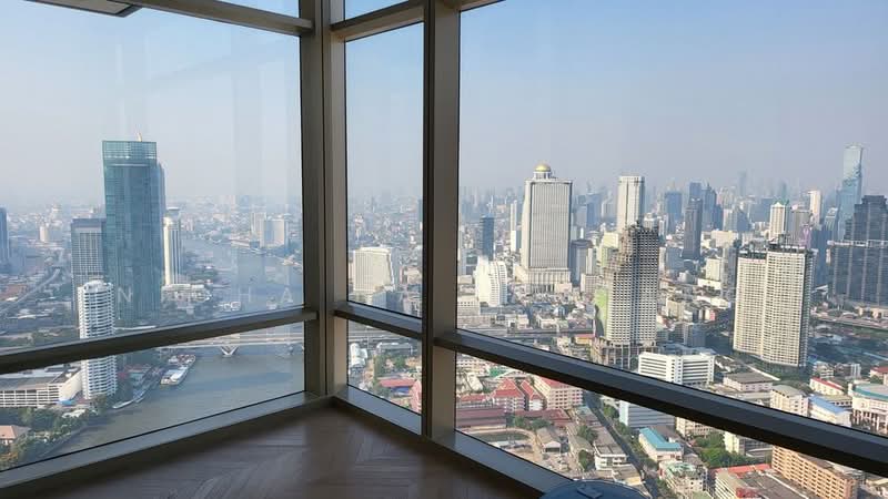 Four Seasons Private Residences, Bangkok, 300 Charoen Krung Road, Yan Nawa, Sathon, Bangkok, 3 Bedrooms, 240 sqm, Condo For Sale, by Nicha Na Lampang, 500495053 - DDproperty.com