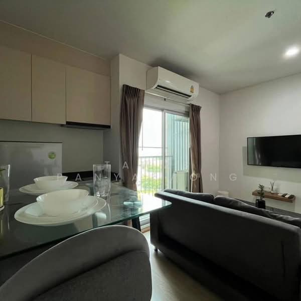 Noble Revolve Ratchada 2, Bangkok, 70 Soi Ratchadaphisek 10, Ratchadaphisek Road, Huai Khwang, Bangkok, 2 Bedrooms, 51 sqm, Condo For Sale, by Tawas Panyauaong, 500495054 - DDproperty.com