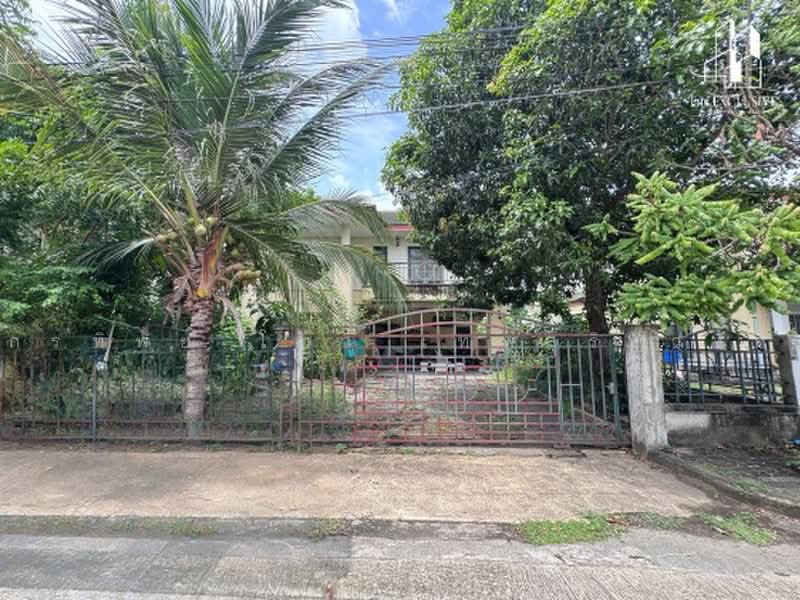 The Emerald Garden & Sport Club, Nonthaburi, Ratchaphruek Road, Bang Phlap, Pak Kret, Nonthaburi, 3 Bedrooms, 336 sqm, Single Detached House For Sale, by กรทิพย์ โบว์ เทพสุริยวงค์, 500495055 - DDproperty.com